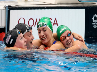 Sororidad en los JJOO Tokyo 2020