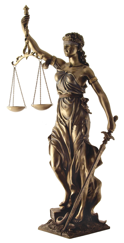 Justicia incumple con la Ley de Igualdad