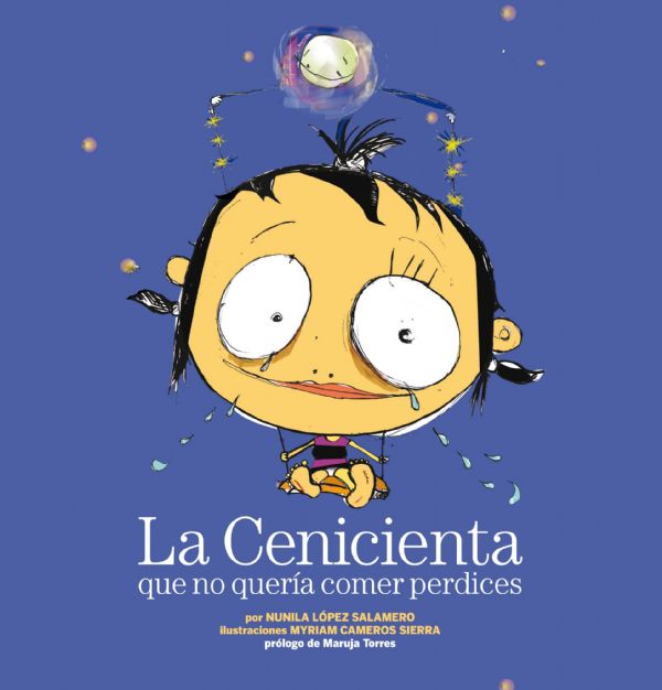 La cenicienta que no quera comer perdices