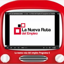 la nueva ruta del empleo tv logo