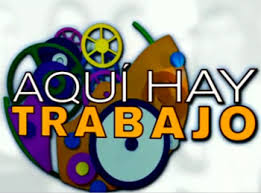 logo aquihaytrabajo