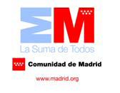 logo comunidad de madrid