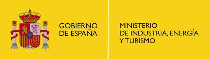 logo Ministerio de Industria, Energa y Turismo