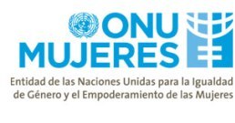 logo onu mujeres