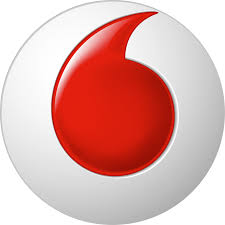 logo vodafone