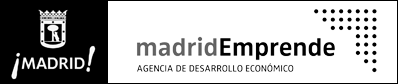 logo Madrid Emprende