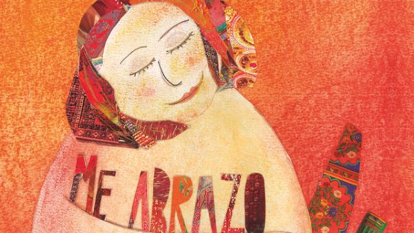 portada libro me abrazo de gabriela waisberg