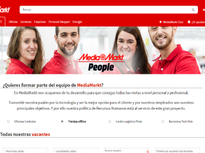 #Portal #Empleo #MediaMarkt