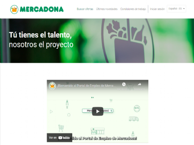 #Portal #Empleo #Mercadona