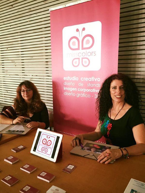 emprendedoras miss colors