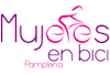 logo mujeres en bici