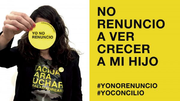 imagen campaa no renuncio