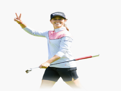 #NuriaIturrioz #Deporte #Golf