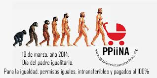 padres igualitarios