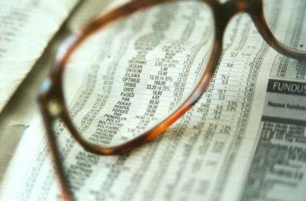 gafas y datos economicos