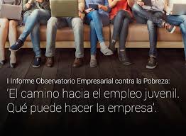 Portada Informe Empleo Juvenil