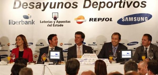 rueda de prensa proad portal empleo deportistas y expdeportistas