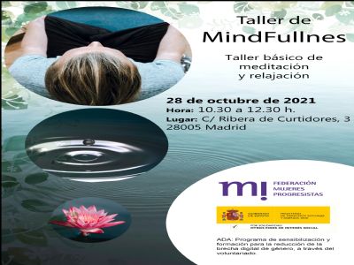 Taller de Mindfulness