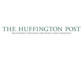 the huffington post logo