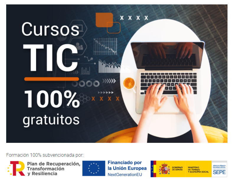 Cursos TIC Online