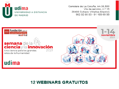 12 Webinars gratuitos