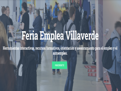 #Feria #Empleo #Villaverde