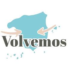 volvemos logo