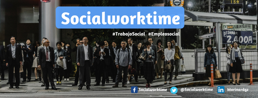 #TrabajoSocial #Empleosocial