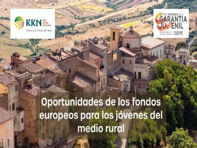 Fondos Europeos para la juventud rural