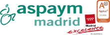 aspaym madrid logo