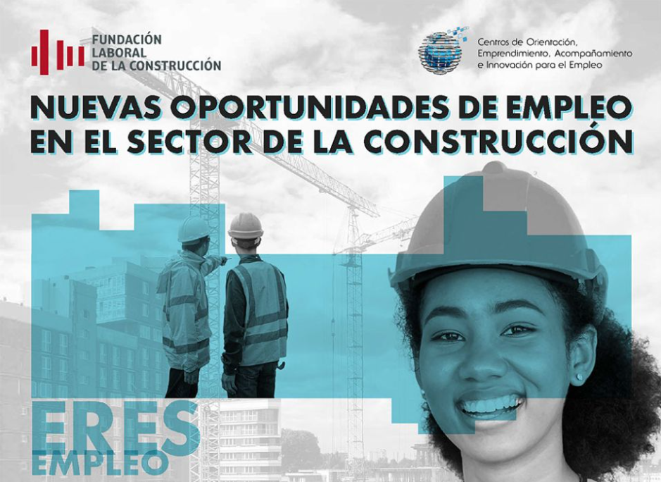 Nuevas oportunidades de empleo en el sector de la Construcción