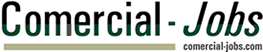 logo comercial jobs