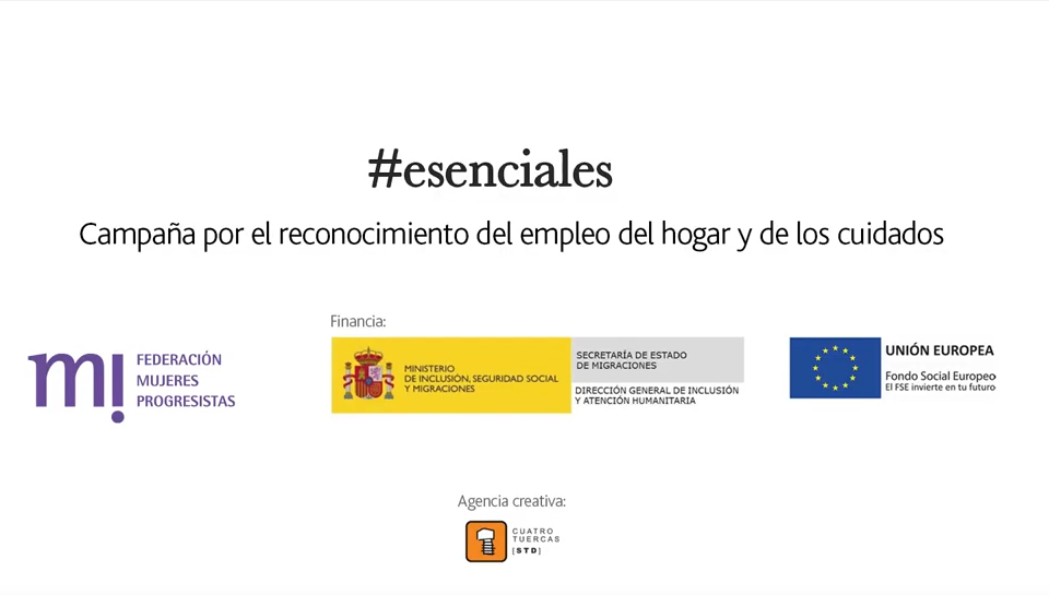 #Esenciales