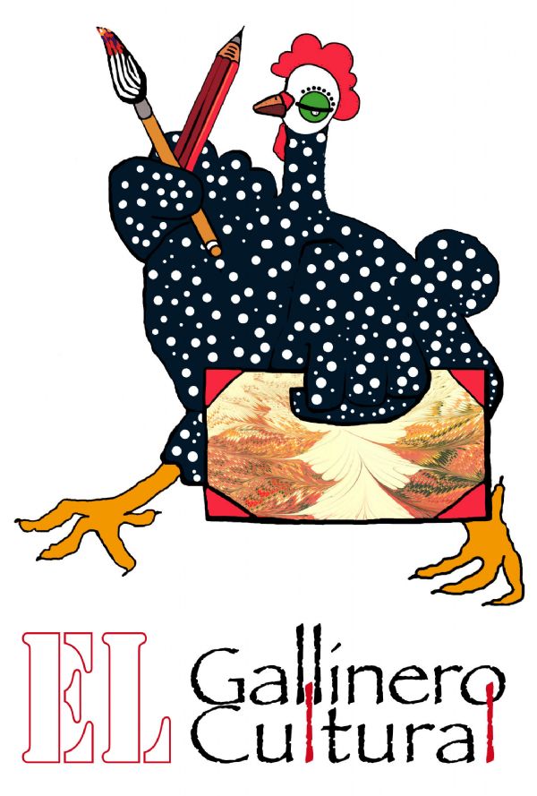 logo el gallinero cultural