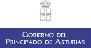 logo gobierno principado asturias