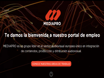 #Portal #Empleo #MEDIAPRO
