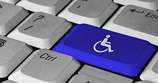 mujer tecnologia discapacidad