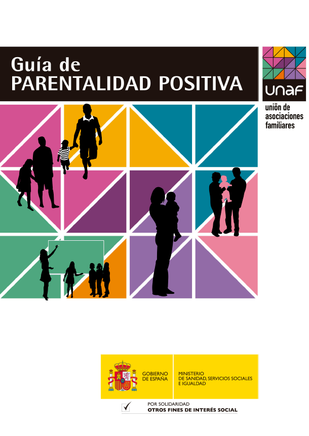 #Parentalidad #Guía #UNAF