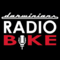 logo radio darwinians bike