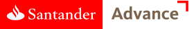 logo Santander Advance
